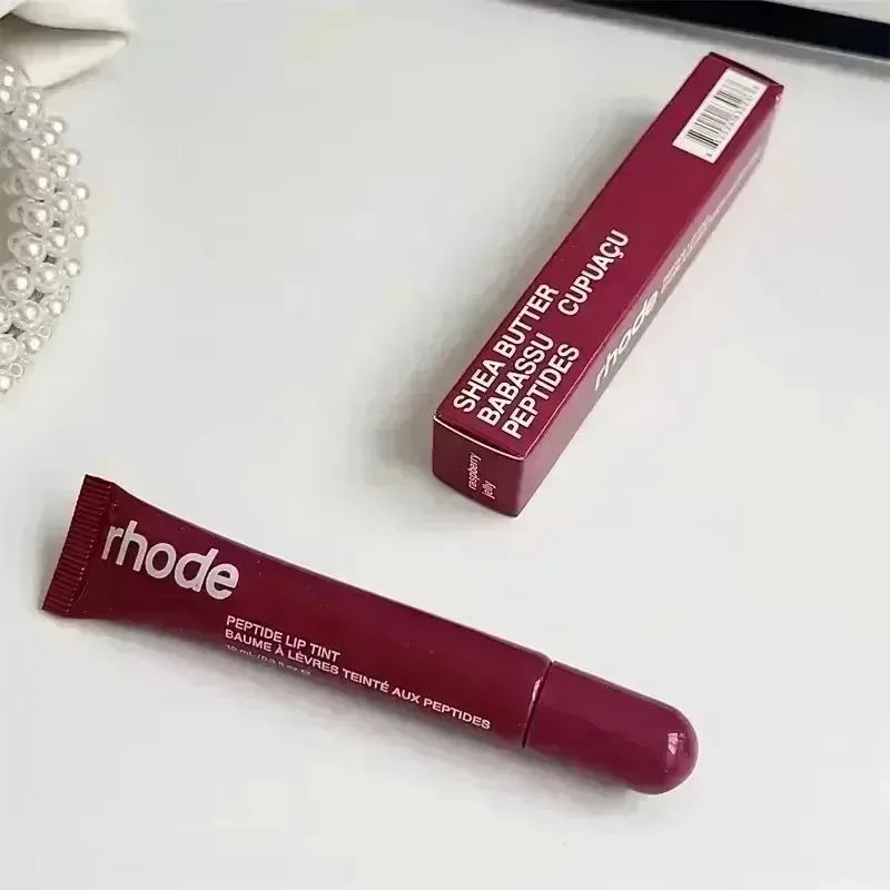 Popular Makeup Lip Gloss Lip Moisturizer Phone Case For iPhone New Sugar Cookie Ribbon Toast Jelly Bean Pbj Lemontini Lipstick
