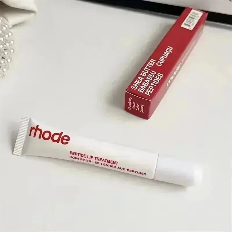 Popular Makeup Lip Gloss Lip Moisturizer Phone Case For iPhone New Sugar Cookie Ribbon Toast Jelly Bean Pbj Lemontini Lipstick