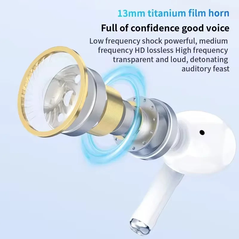 Original Airs Pro Bluetooth earphones gaming earphones wireless Bluetooth headset suitable