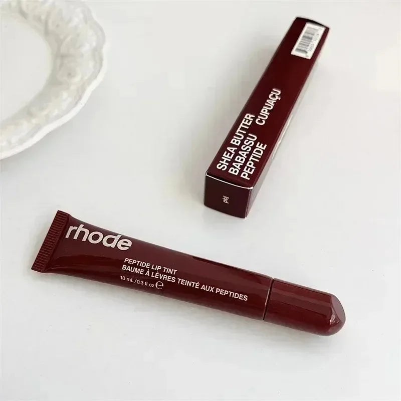 Popular Makeup Lip Gloss Lip Moisturizer Phone Case For iPhone New Sugar Cookie Ribbon Toast Jelly Bean Pbj Lemontini Lipstick