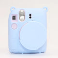 Fujifilm Mini12 Silicone Case Shockproof Drop-Proof Lightweight Soft Protector Cover Camera Body Skin Instant Camera Accessories
