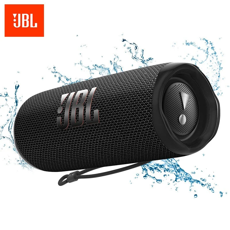 JBL Flip 6 Official Authentic Product Portable Wireless Bluetooth Speakers Kaleidoscope Subwoofer for Family Gathering Party
