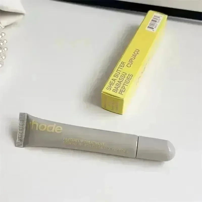 Popular Makeup Lip Gloss Lip Moisturizer Phone Case For iPhone New Sugar Cookie Ribbon Toast Jelly Bean Pbj Lemontini Lipstick