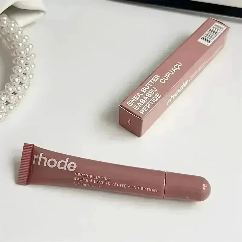 Popular Makeup Lip Gloss Lip Moisturizer Phone Case For iPhone New Sugar Cookie Ribbon Toast Jelly Bean Pbj Lemontini Lipstick