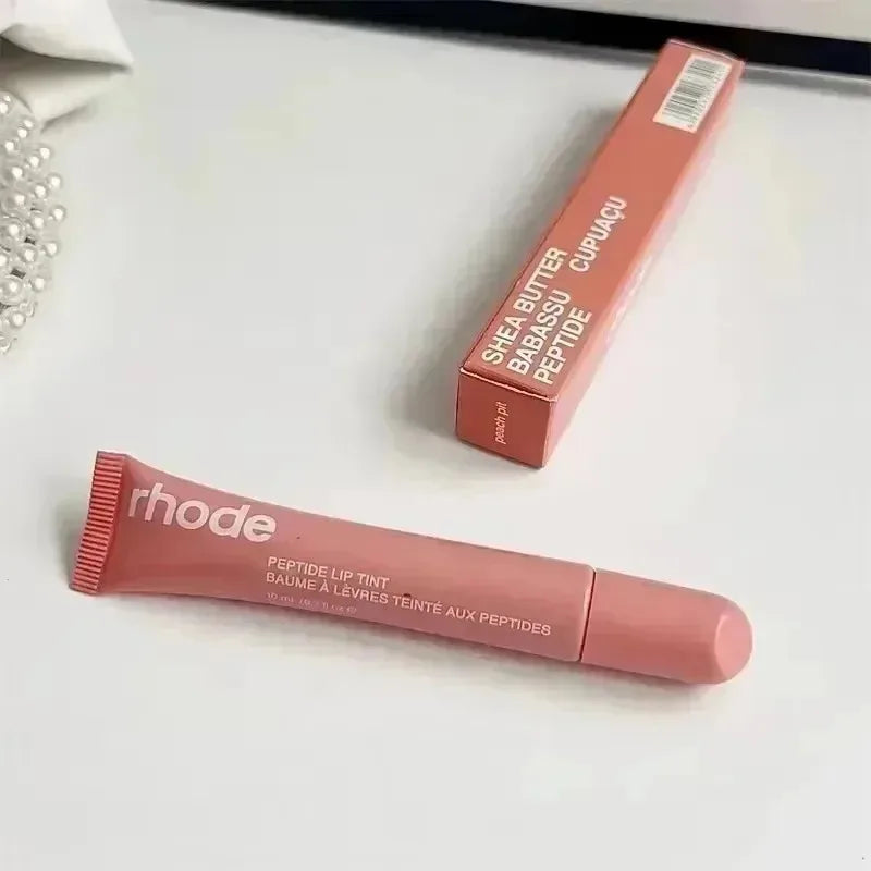 Popular Makeup Lip Gloss Lip Moisturizer Phone Case For iPhone New Sugar Cookie Ribbon Toast Jelly Bean Pbj Lemontini Lipstick