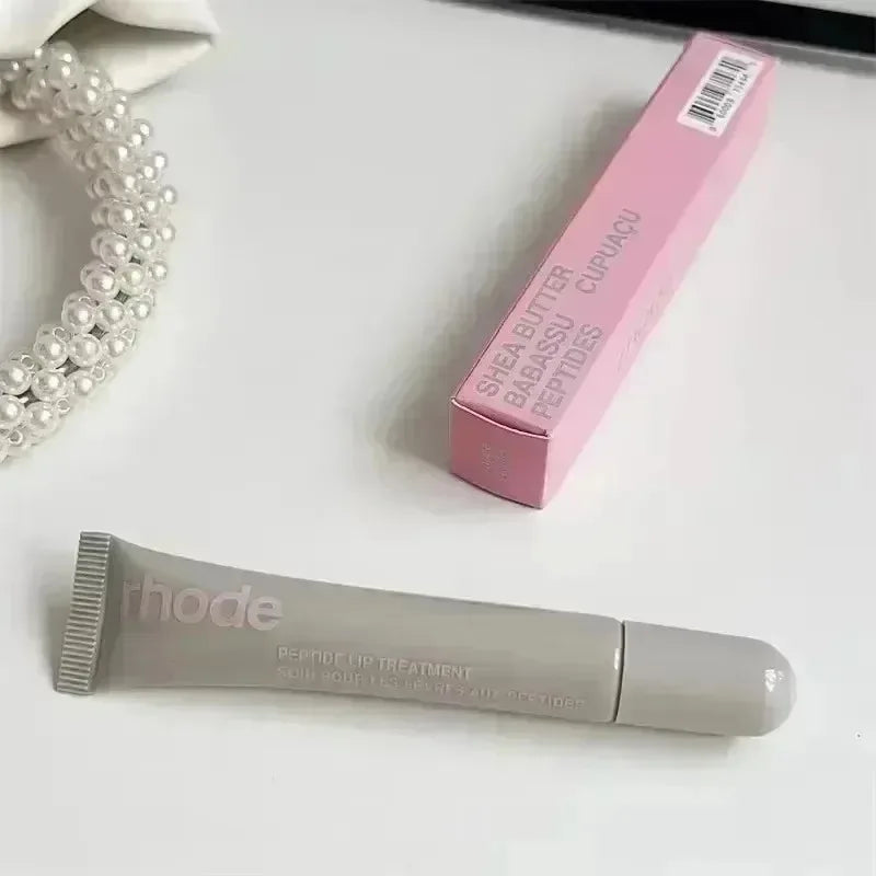 Popular Makeup Lip Gloss Lip Moisturizer Phone Case For iPhone New Sugar Cookie Ribbon Toast Jelly Bean Pbj Lemontini Lipstick